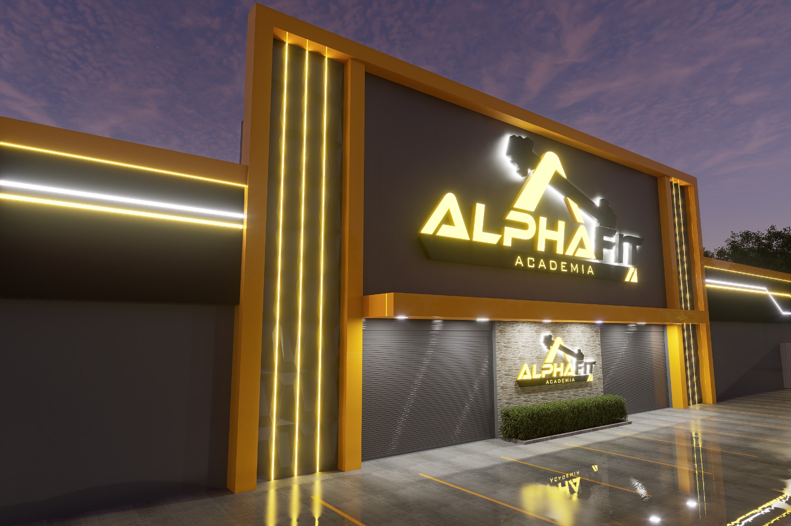 ALPHA FIT PRIME